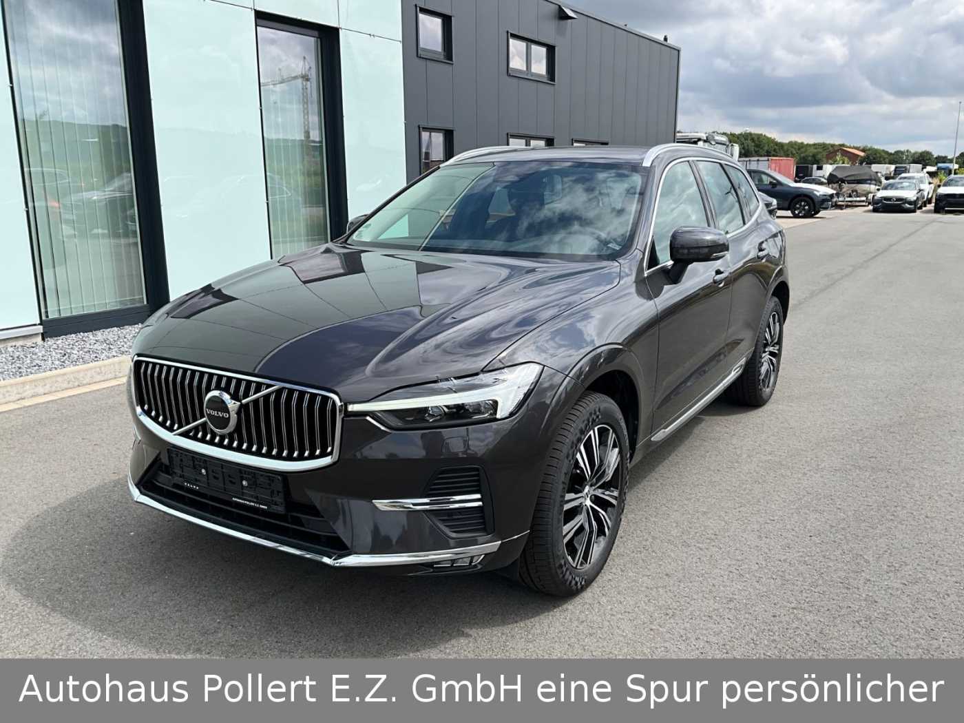 Volvo  B4 Inscription AWD Mild-Hybrid