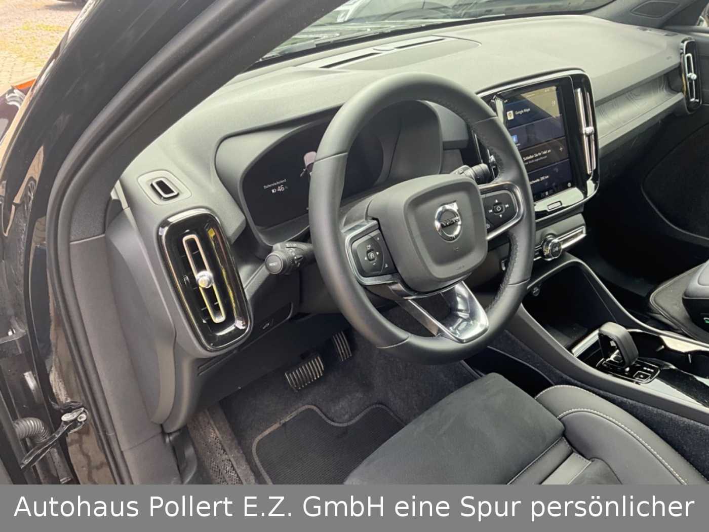 Volvo  Plus Recharge Pure Electric 2WD