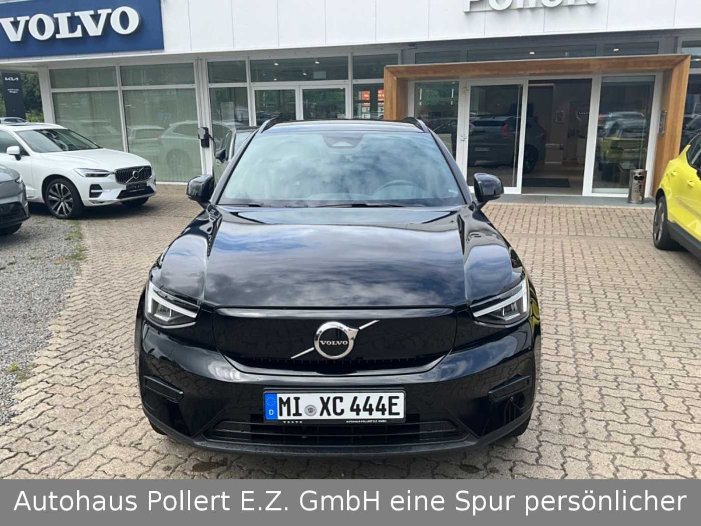 Volvo  Plus Recharge Pure Electric 2WD