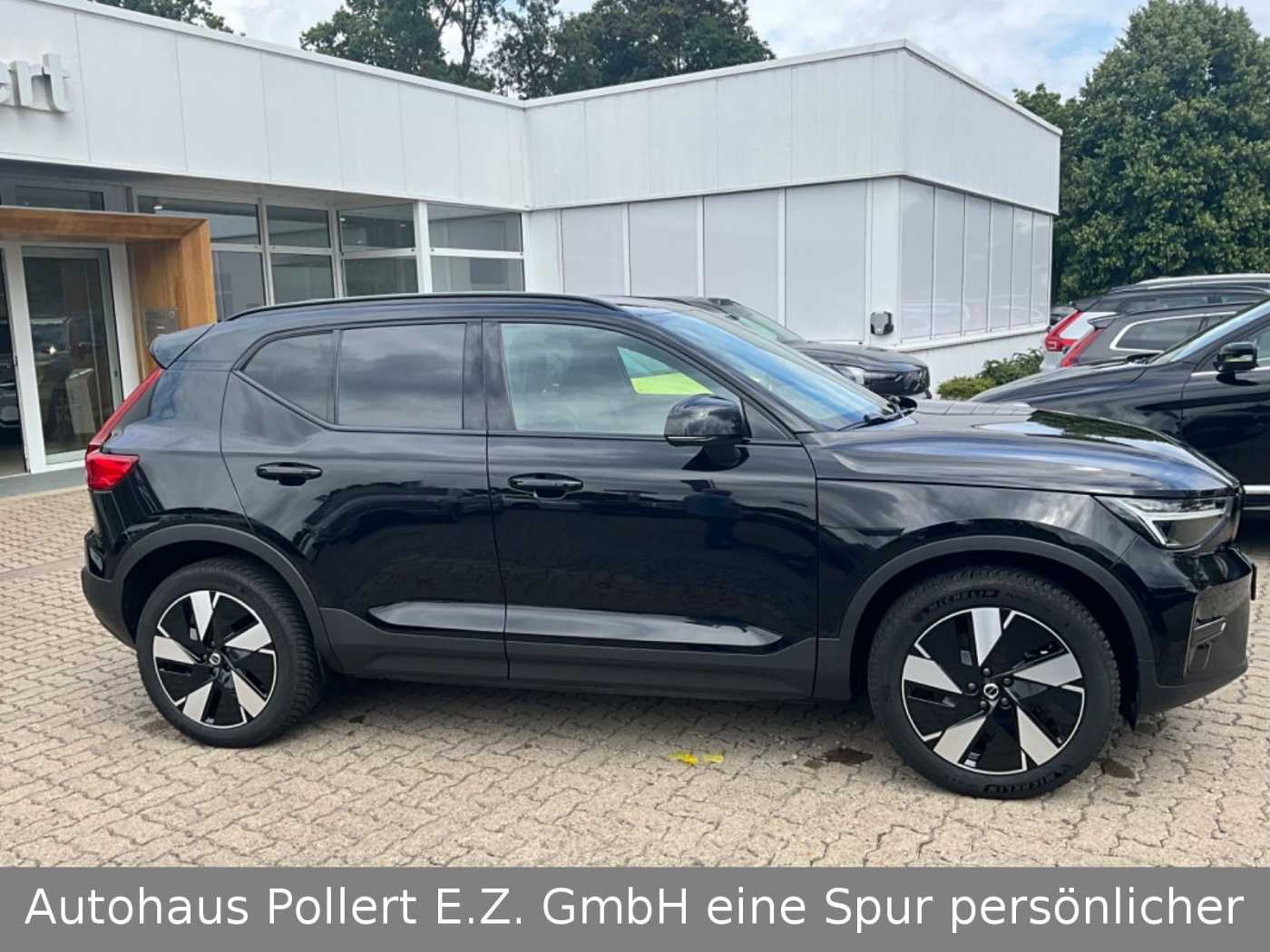 Volvo  Plus Recharge Pure Electric 2WD