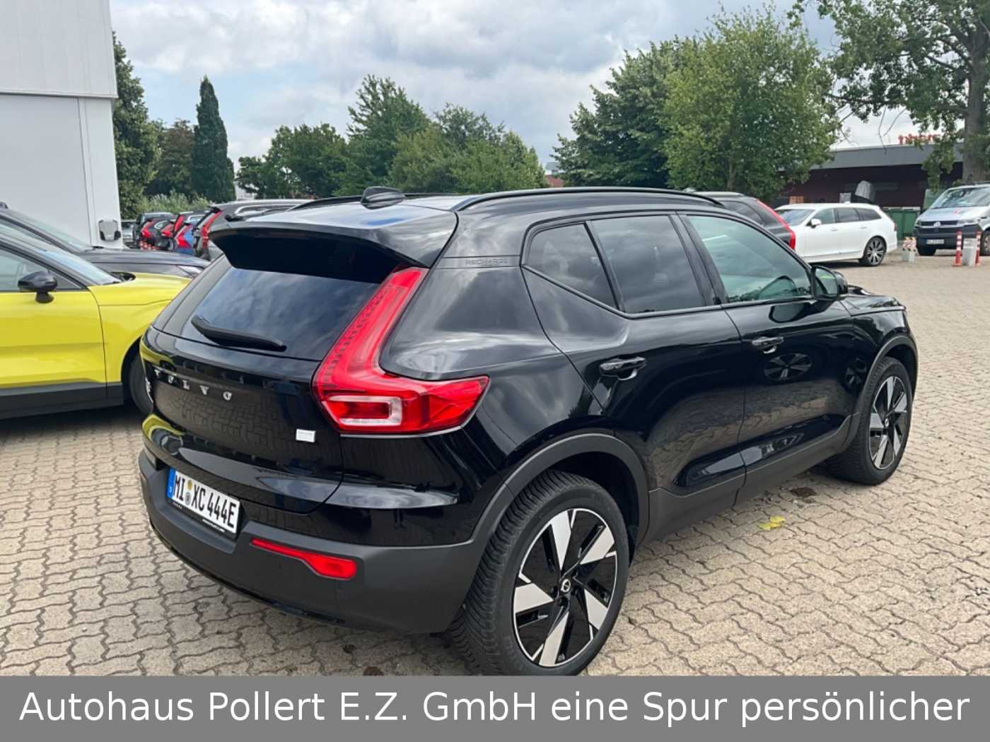 Volvo  Plus Recharge Pure Electric 2WD