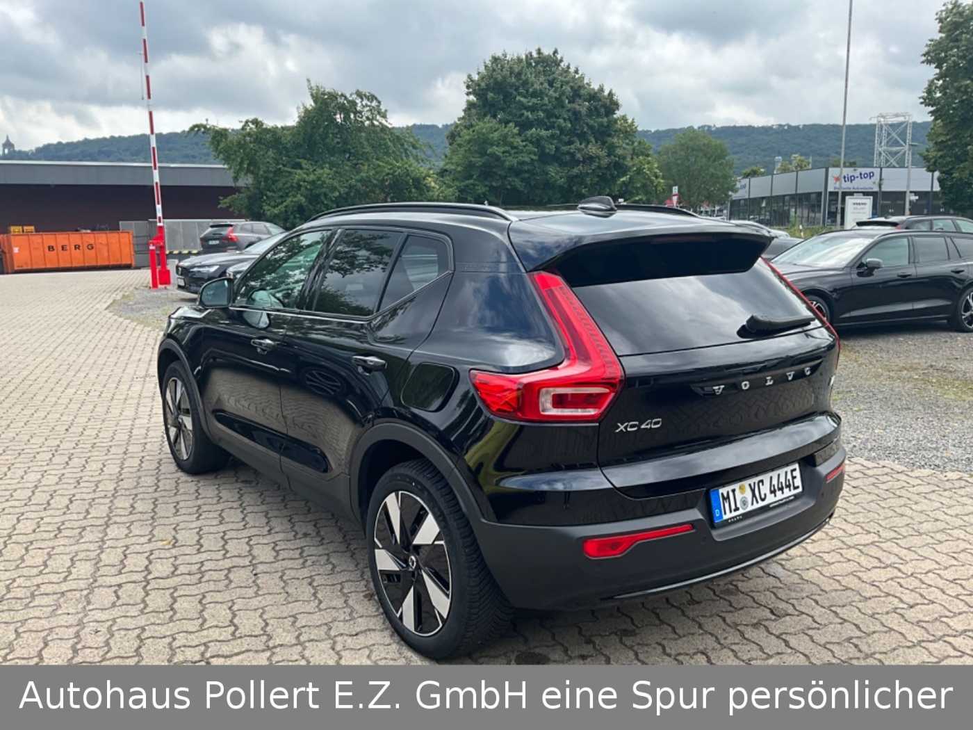 Volvo  Plus Recharge Pure Electric 2WD