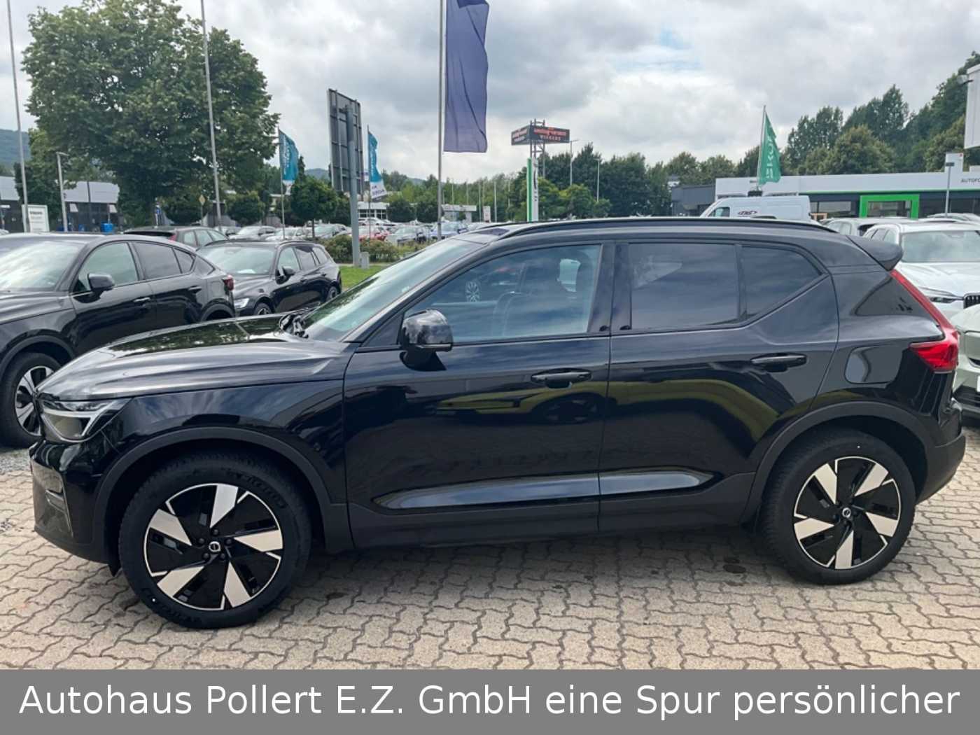 Volvo  Plus Recharge Pure Electric 2WD