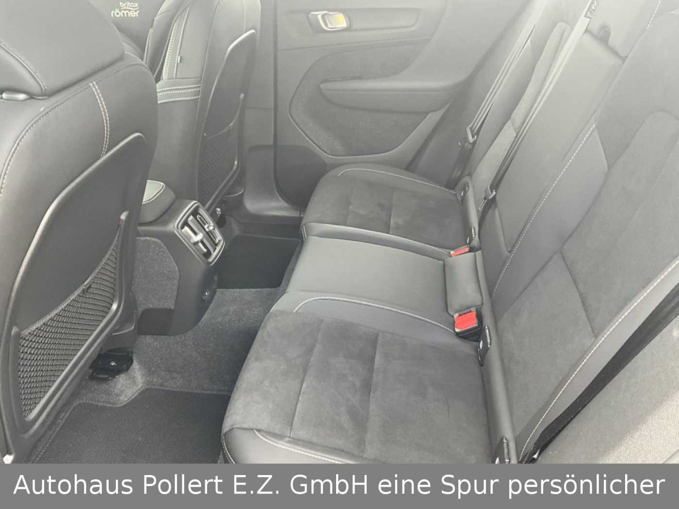 Volvo  Plus Recharge Pure Electric 2WD
