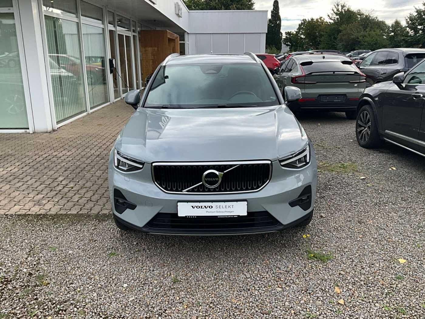 Volvo  Core 2WD