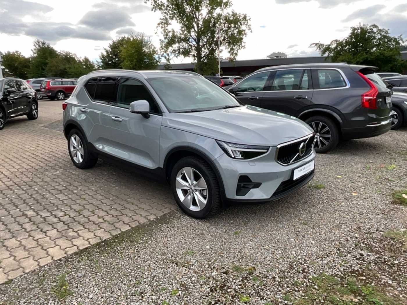 Volvo  Core 2WD