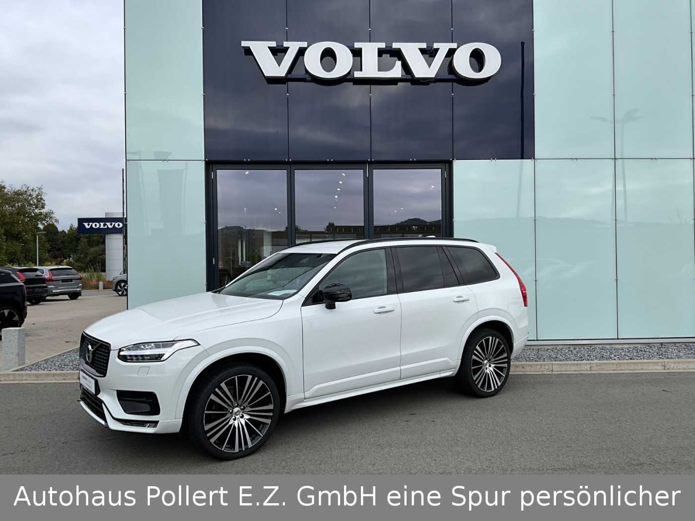 Volvo  R Design AWD B5 Mild-Hybrid