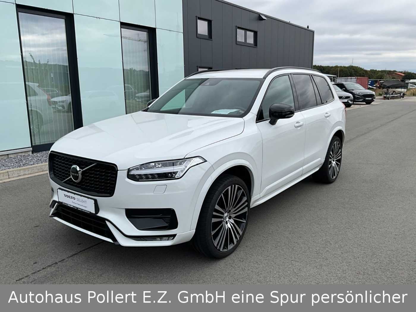Volvo  R Design AWD B5 Mild-Hybrid