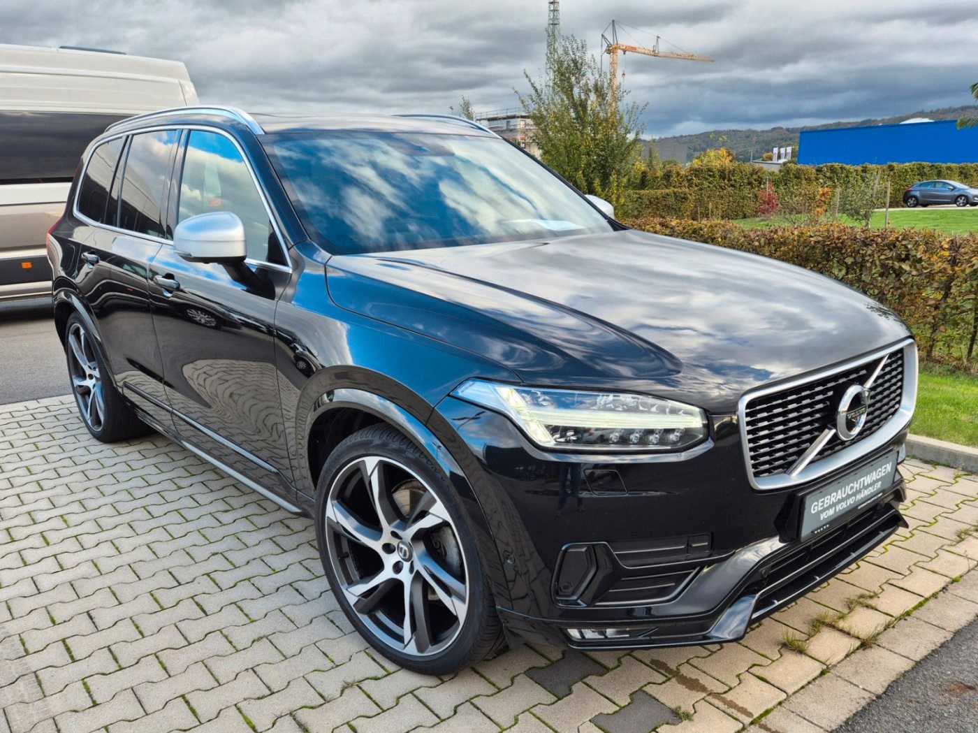 Volvo  T6 R Design AWD / Heico Abgasanglage