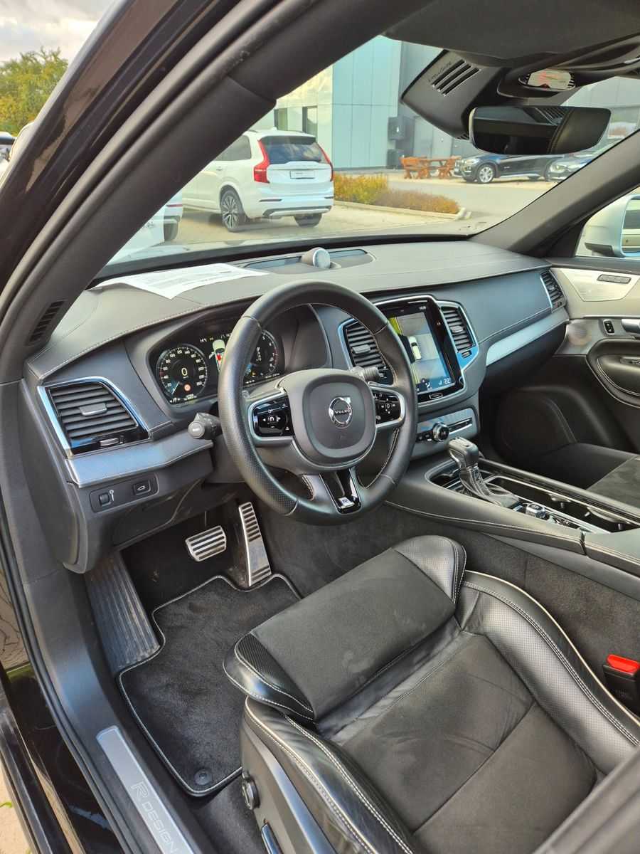 Volvo  T6 R Design AWD / Heico Abgasanglage