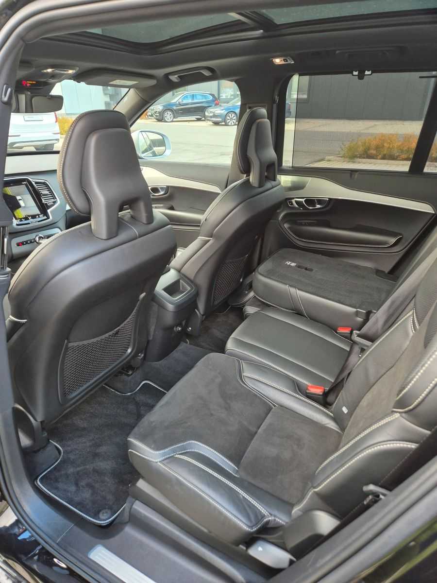 Volvo  T6 R Design AWD / Heico Abgasanglage