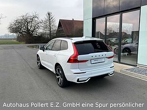 Volvo  T8 R Design Recharge Plug-In Hybrid AWD