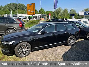 Volvo  T8 AWD Plug-In Hybrid Recharge  Inscription