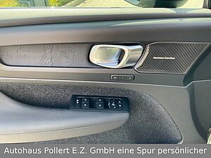 Volvo  Ultimate Recharge Pure Electric AWD