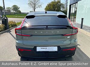Volvo  Ultimate Recharge Pure Electric AWD