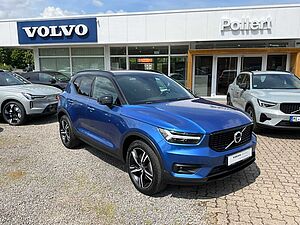 Volvo  T4 R Design Recharge Plug-In Hybrid 2WD