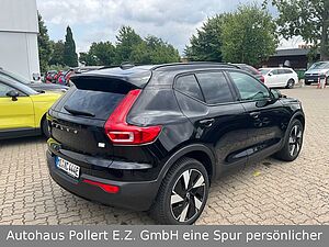 Volvo  Plus Recharge Pure Electric 2WD