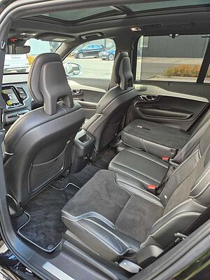 Volvo  T6 R Design AWD / Heico Abgasanglage