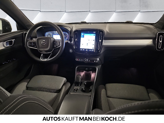 Volvo  XC40 Core, T2 Automatik Micro Hybrid, Benzin