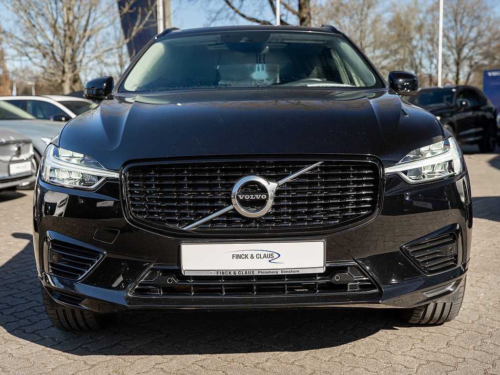 Volvo  T6AWD Recharge Inscription Expression