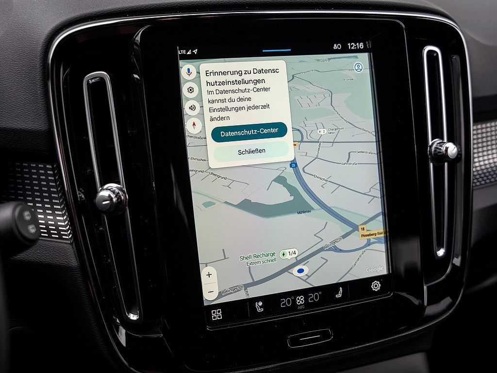 Volvo  Recharge Core