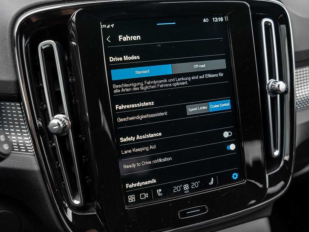 Volvo  Recharge Core