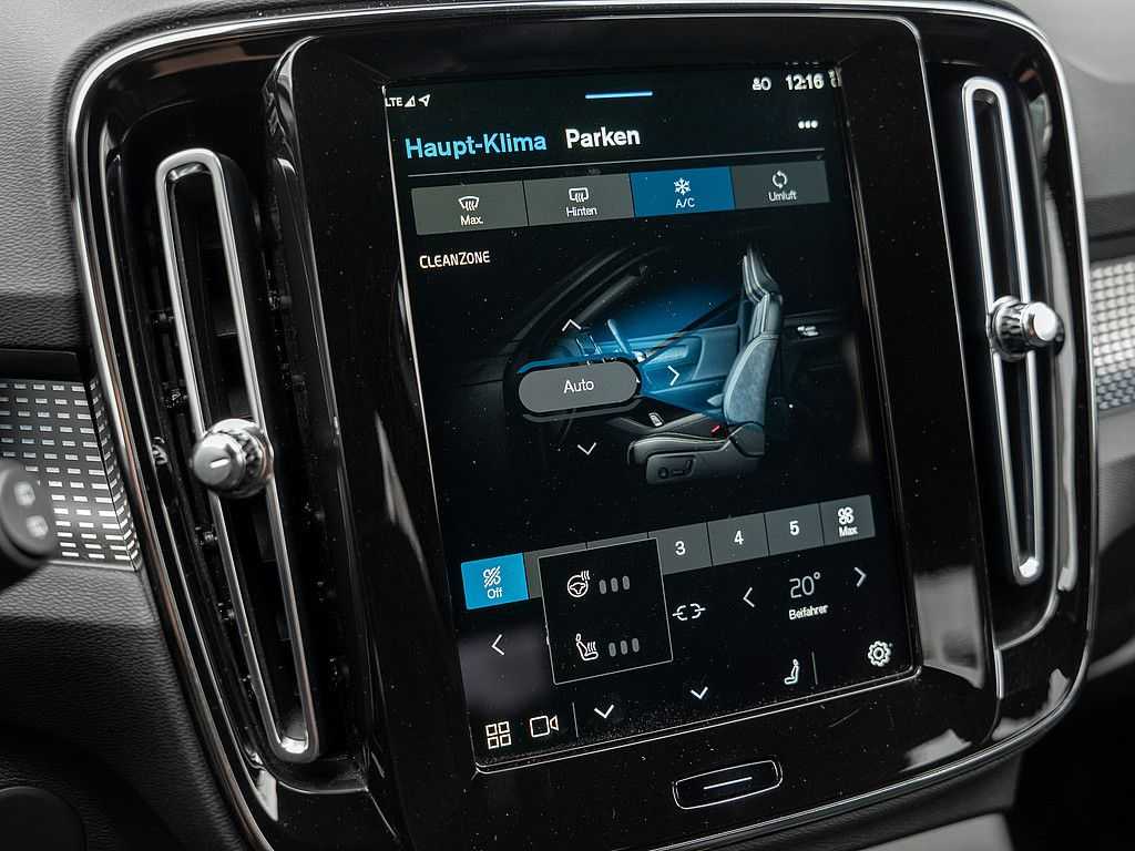 Volvo  Recharge Core