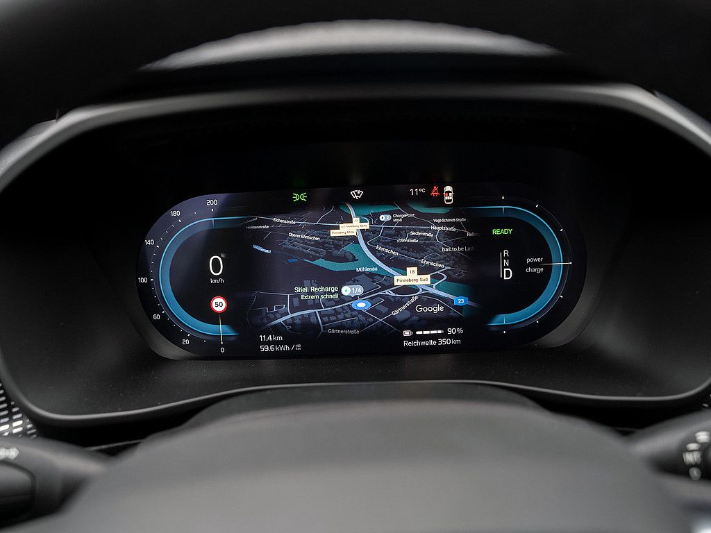 Volvo  Recharge Core