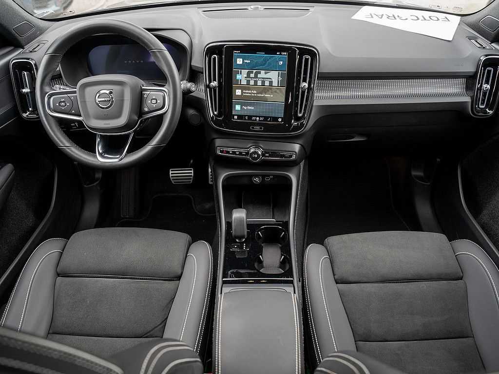 Volvo  Recharge Core