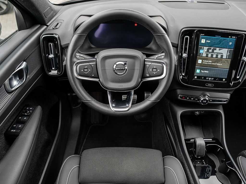 Volvo  Recharge Core