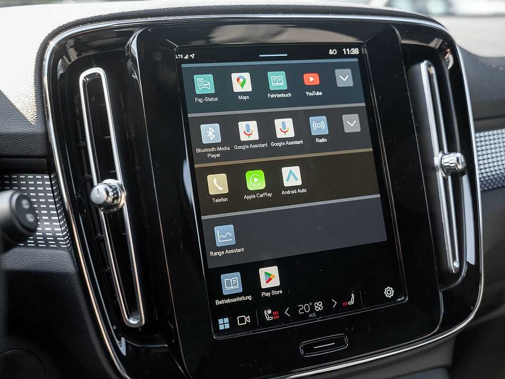 Volvo  Recharge Plus