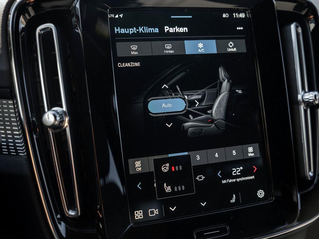 Volvo  Recharge Plus