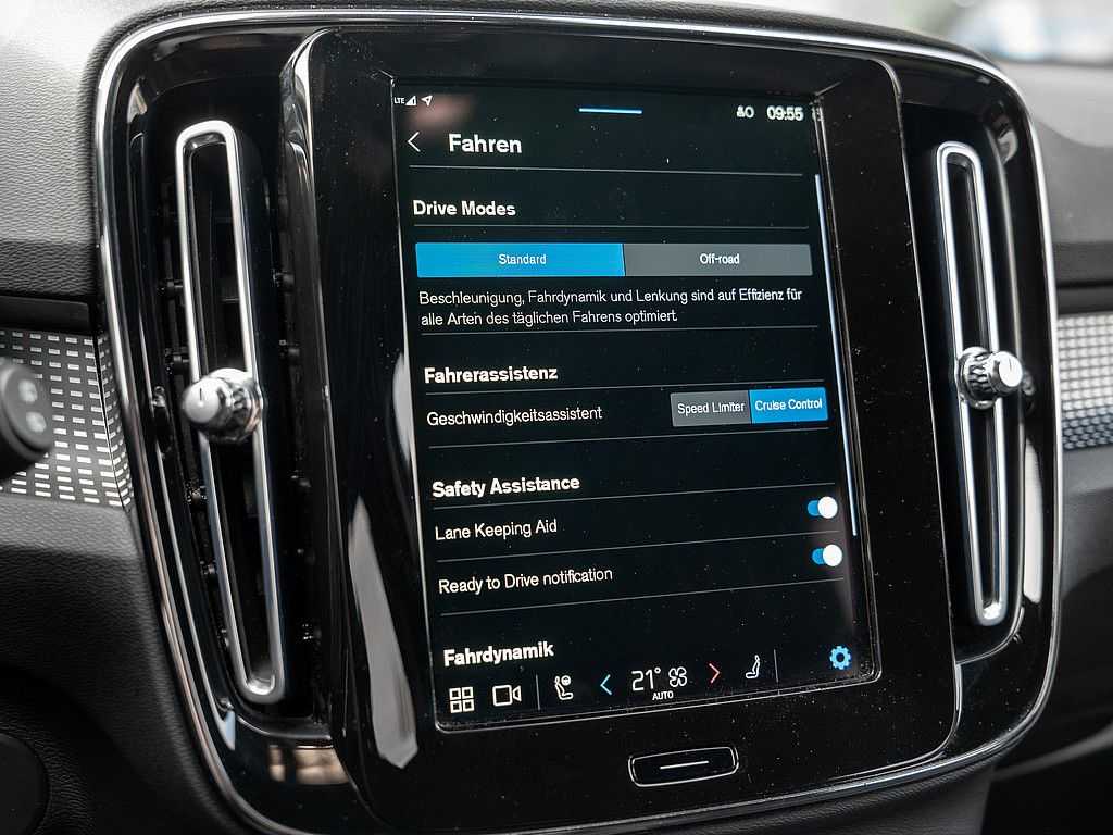 Volvo  Recharge Core