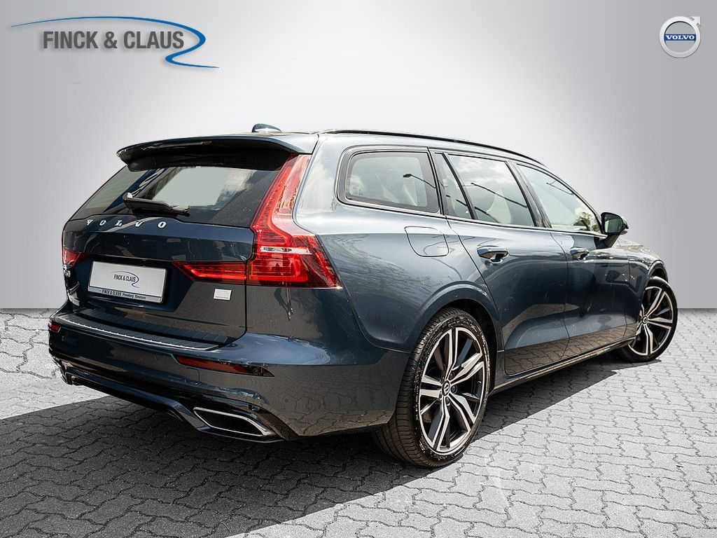 Volvo  T6 AWD Recharge Plus Dark