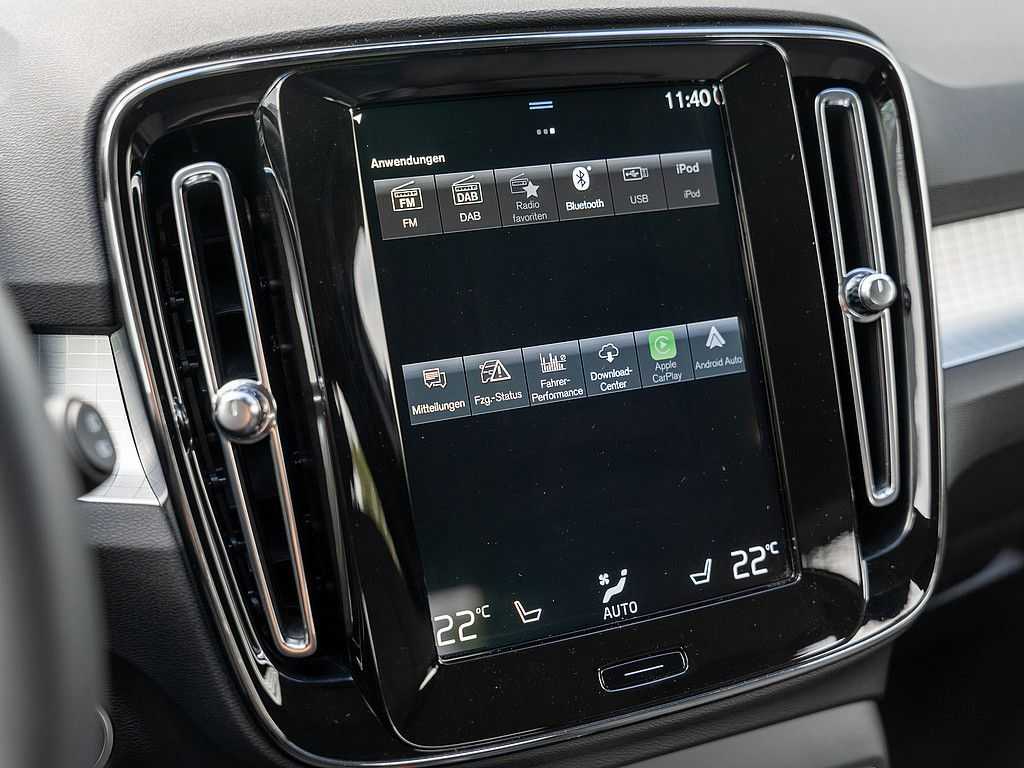 Volvo  T4 Inscription Expression Recharge