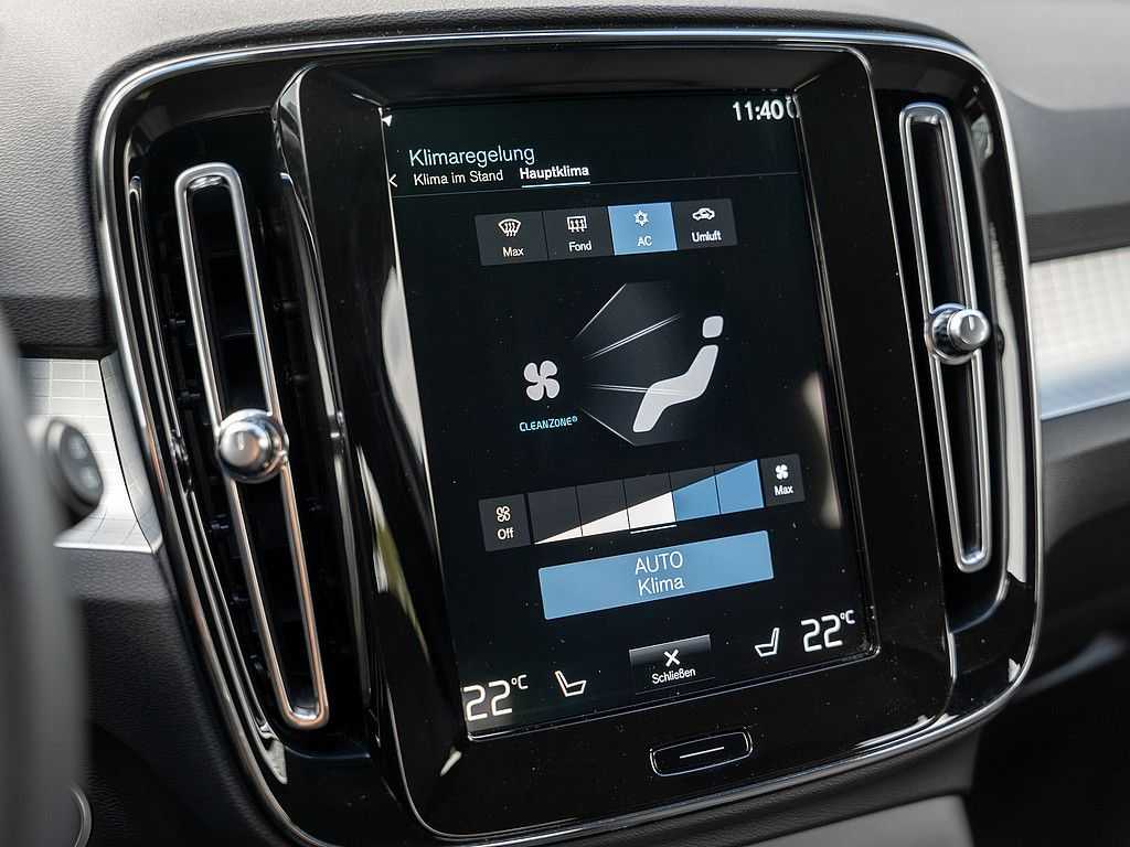 Volvo  T4 Inscription Expression Recharge