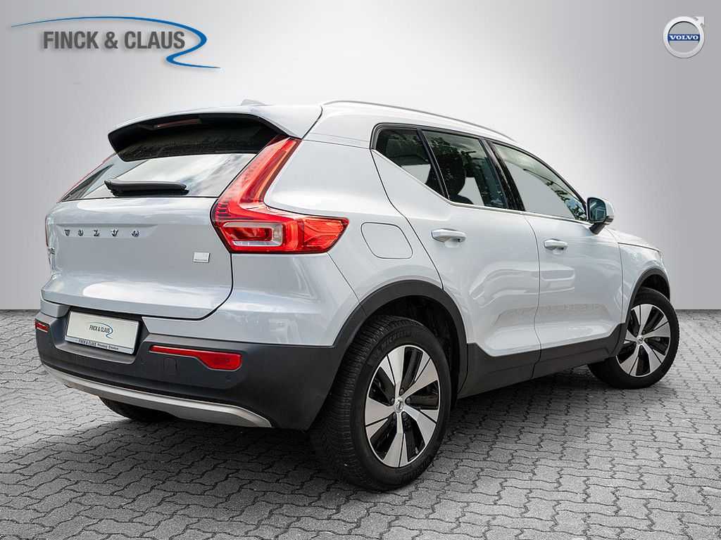 Volvo  T4 Inscription Expression Recharge