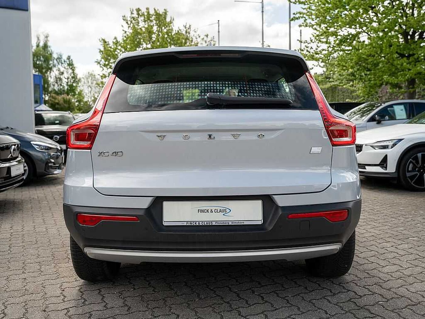 Volvo  T4 Inscription Expression Recharge