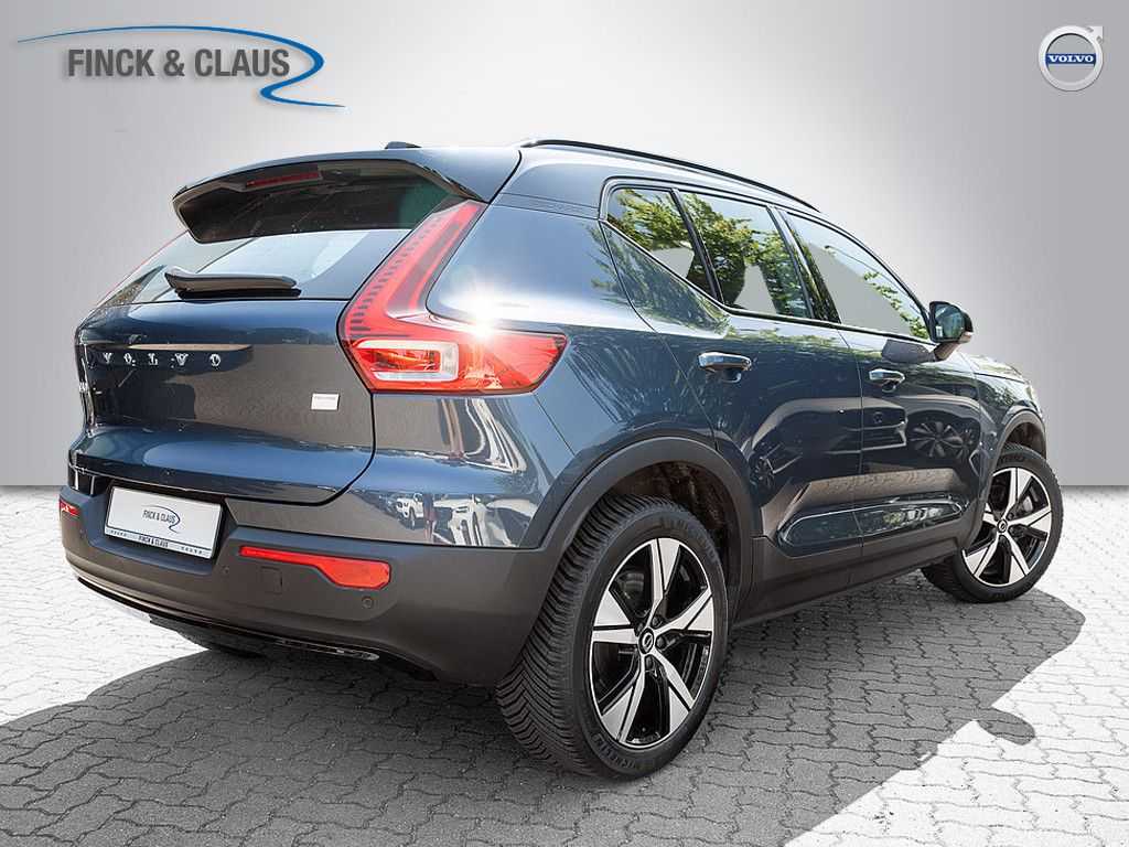 Volvo  Recharge Core