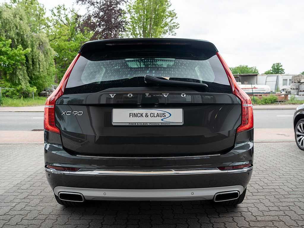 Volvo  B5 AWD Inscription nur an Gewerbetreibende