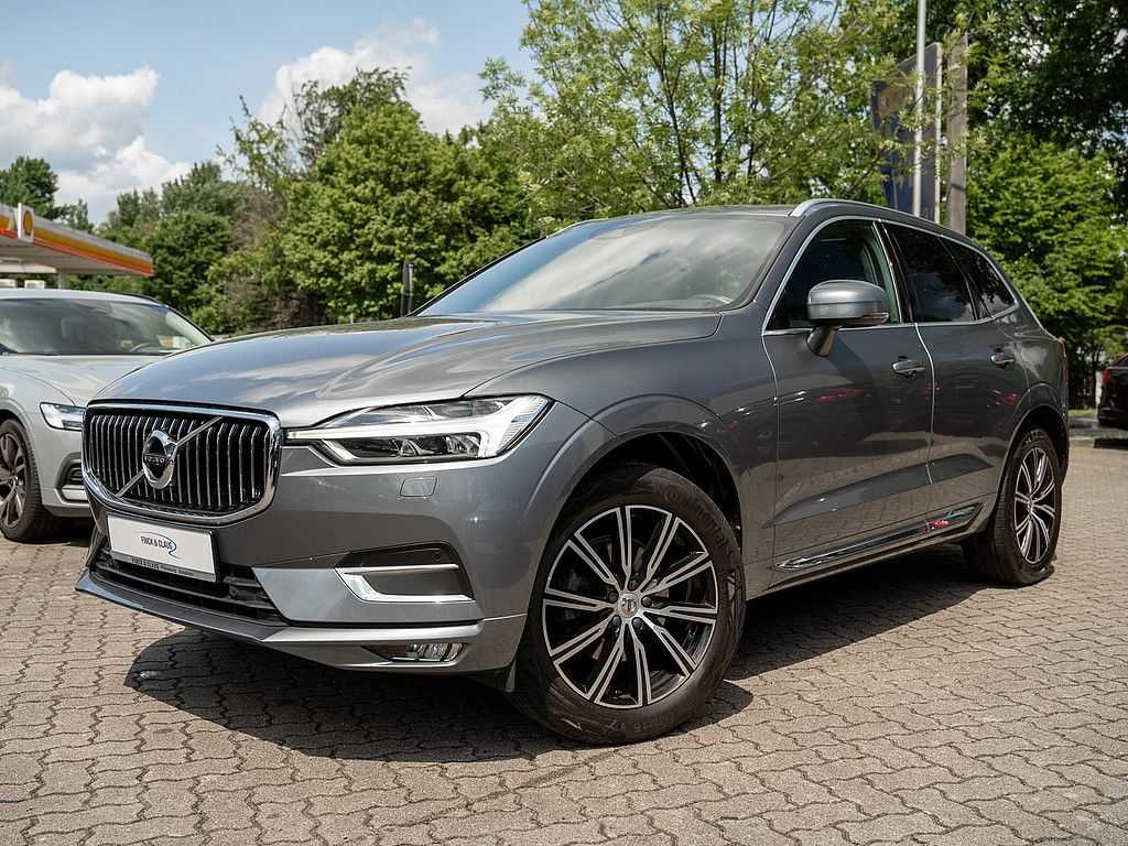 Volvo  D4 Inscription 2WD