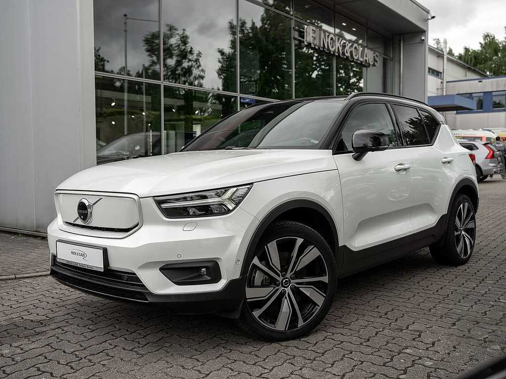 Volvo  Pro Recharge Pure Electric 2WD PANO 360°