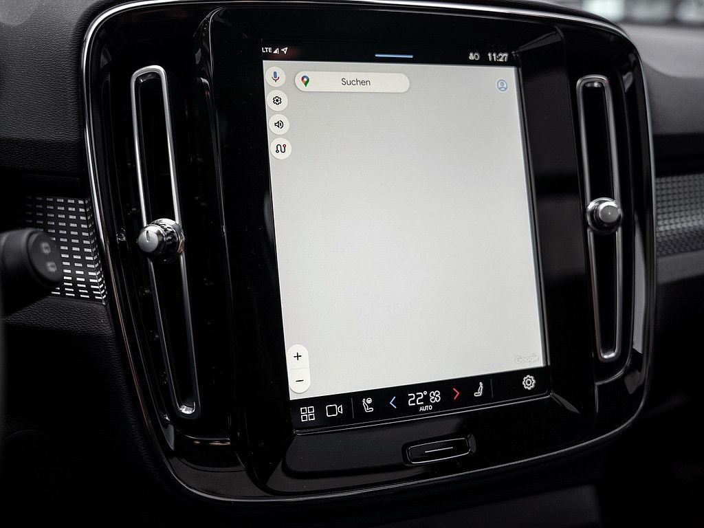 Volvo  Pro Recharge Pure Electric 2WD PANO 360°