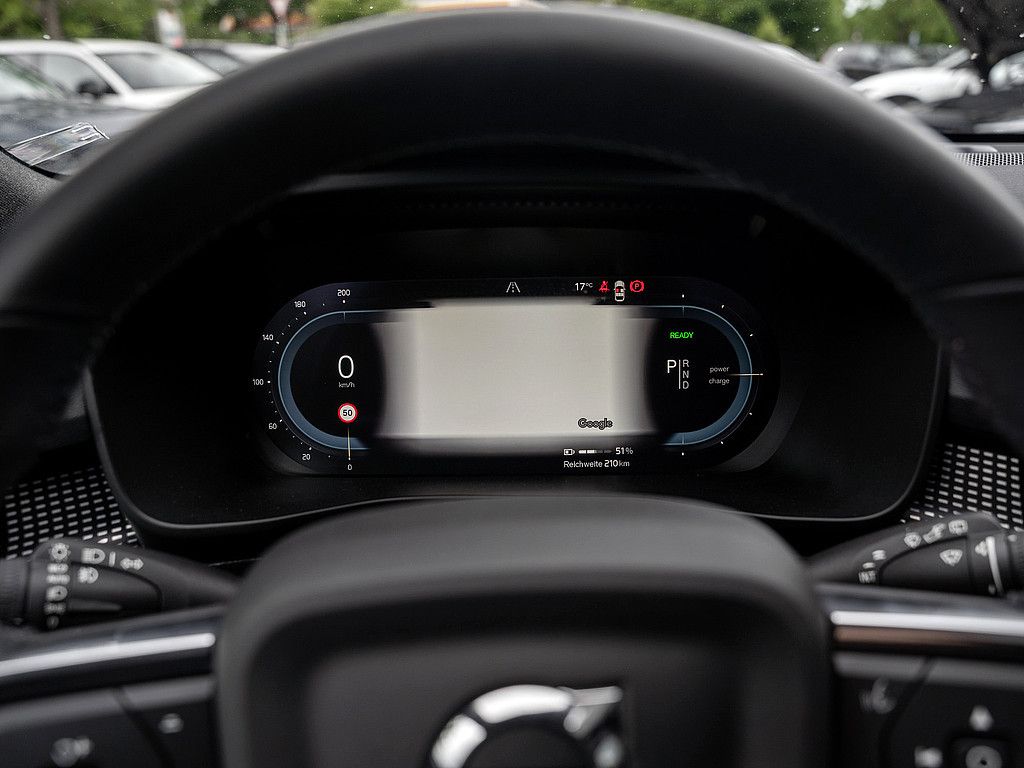 Volvo  Pro Recharge Pure Electric 2WD PANO 360°