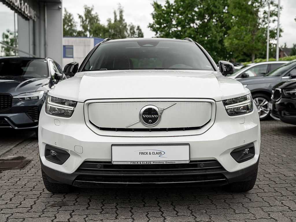 Volvo  Pro Recharge Pure Electric 2WD PANO 360°