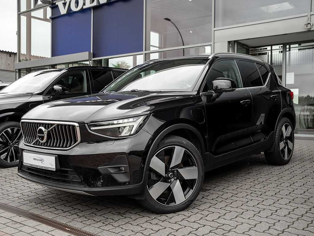 Volvo  T5 Recharge Plus Bright