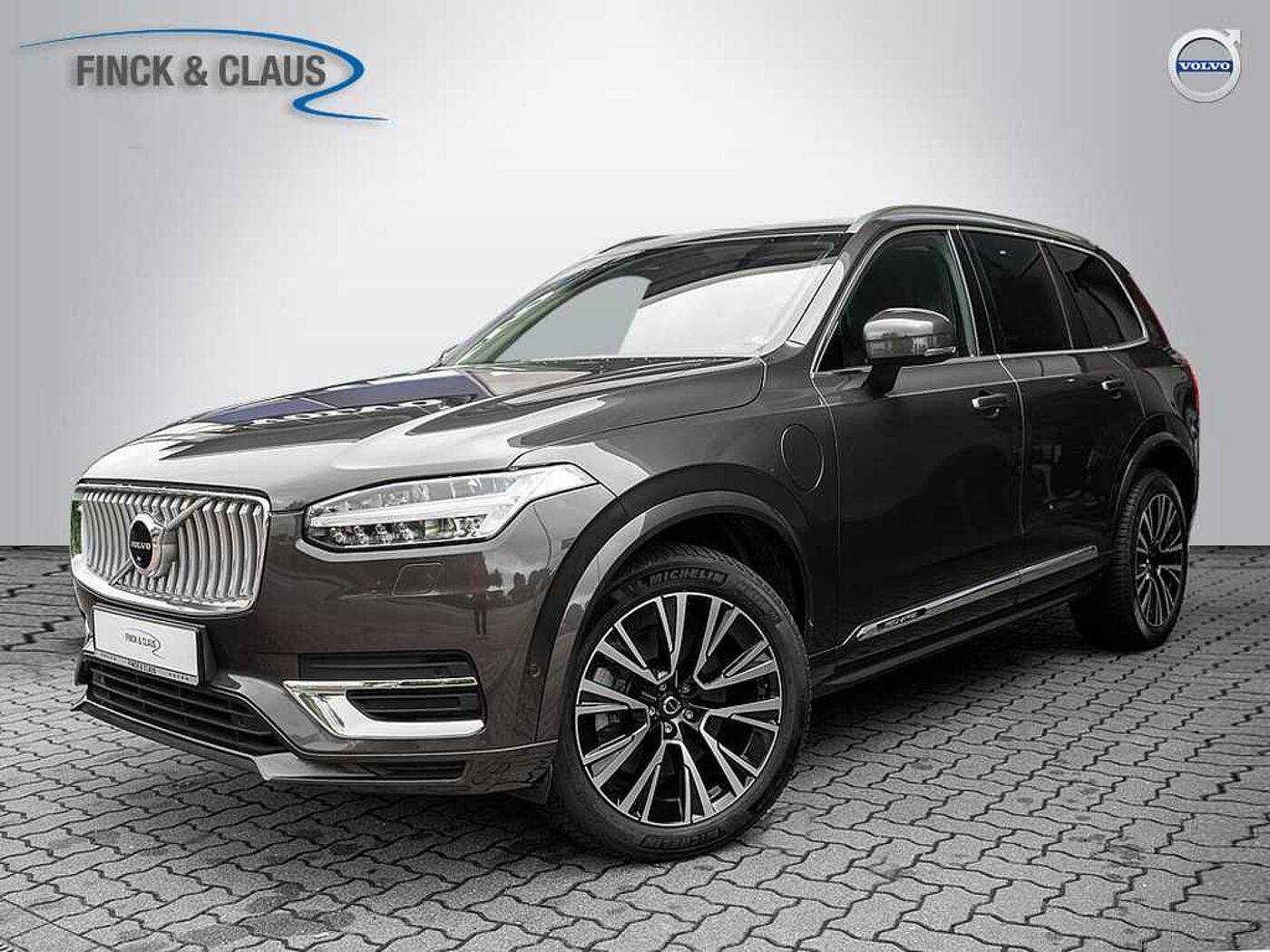 Volvo  T8 Plus Bright Plug-In AWD
