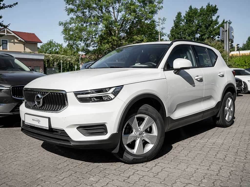 Volvo  T3 Momentum Pro