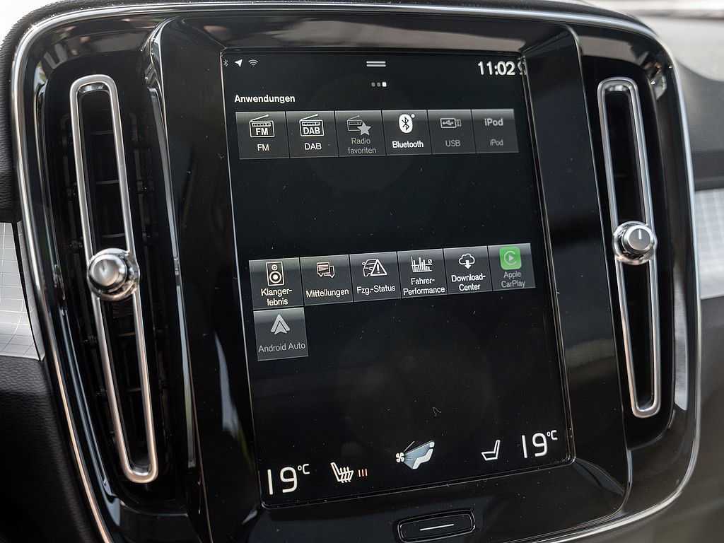 Volvo  T4 Inscription Expression Recharge Plug-In