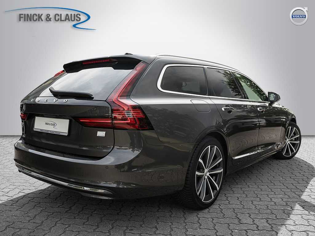 Volvo  T6 AWD Recharge Inscription